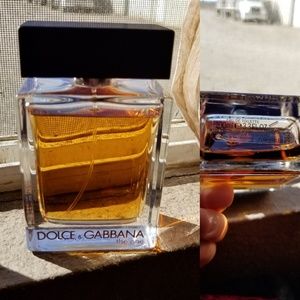 Dolce & Gabbana, The One Cologne